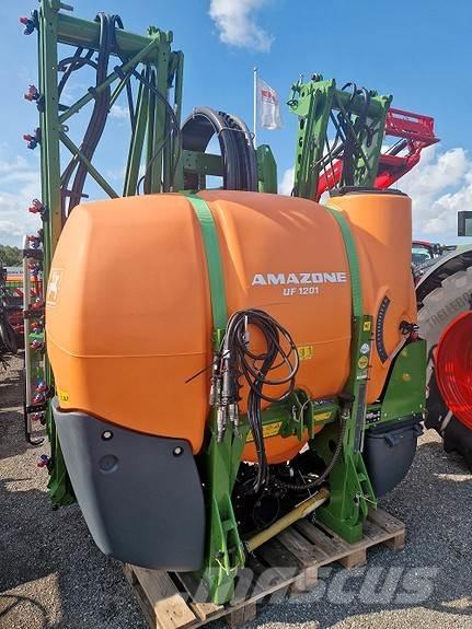 Amazone UF 1201 Opryskiwacze samojezdne
