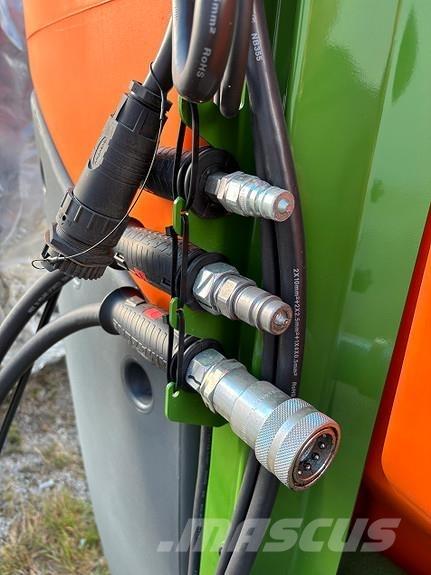 Amazone UF 1302 Opryskiwacze samojezdne
