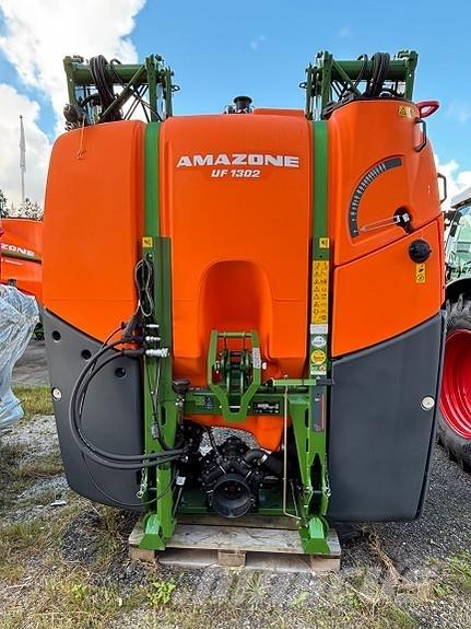 Amazone UF 1302 Opryskiwacze samojezdne