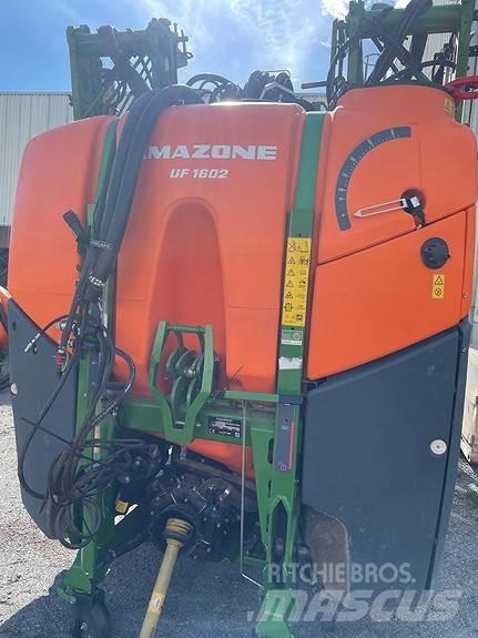 Amazone UF1602 Opryskiwacze samojezdne