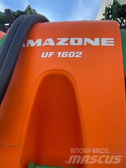 Amazone UF1602 Opryskiwacze samojezdne