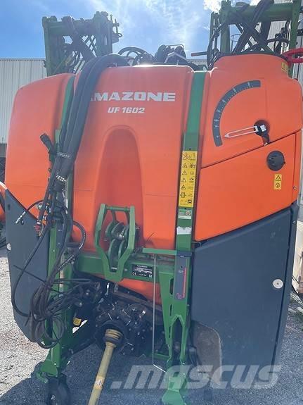Amazone UF1602 Opryskiwacze samojezdne