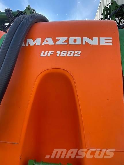 Amazone UF1602 Opryskiwacze samojezdne
