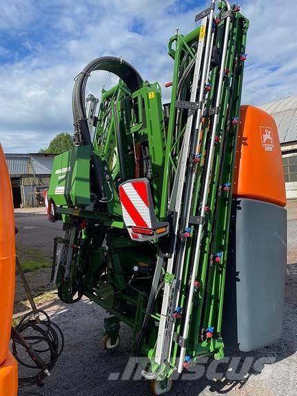 Amazone UF1602 Opryskiwacze samojezdne