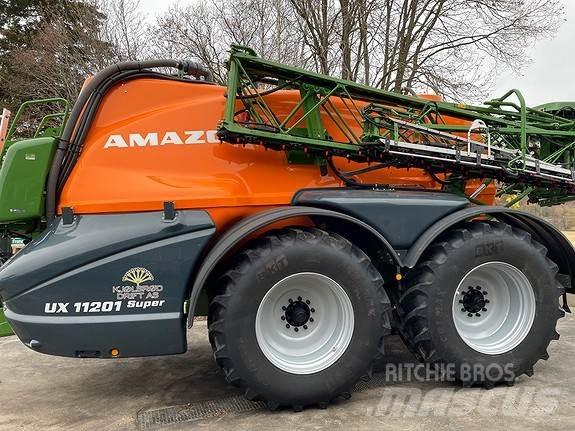 Amazone UX11201 Opryskiwacze samojezdne