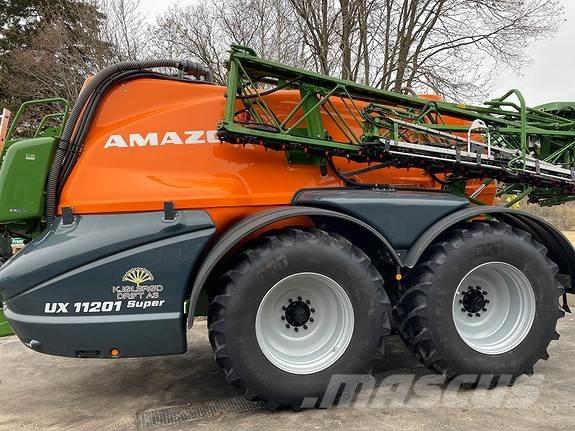 Amazone UX11201 Opryskiwacze samojezdne