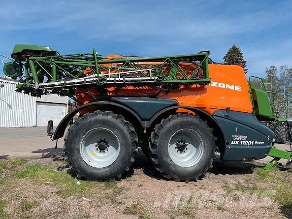 Amazone UX11201 Opryskiwacze samojezdne
