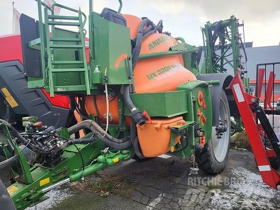 Amazone UX3200 Opryskiwacze samojezdne