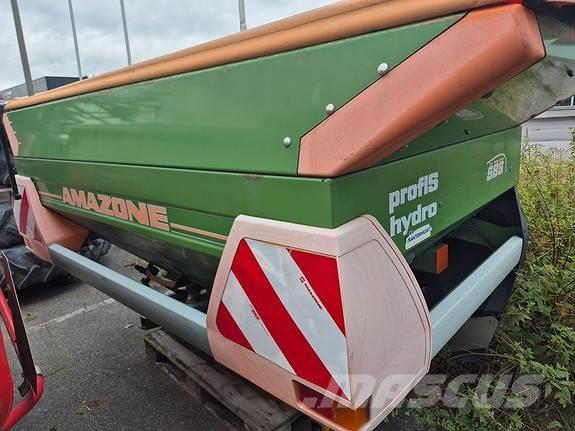 Amazone Za-M Rozrzutnik nawozów mineralnych