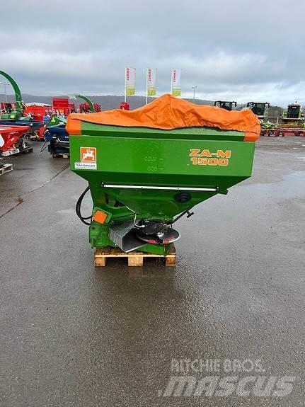 Amazone ZA-M 1500 Rozrzutnik nawozów mineralnych