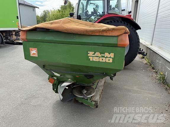 Amazone ZA-M 1500 Rozrzutnik nawozów mineralnych