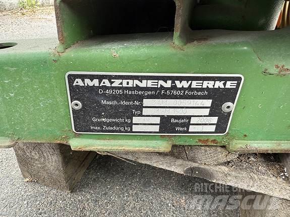 Amazone ZA-M 1500 Rozrzutnik nawozów mineralnych
