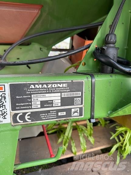 Amazone ZA-M 1501 Rozrzutnik nawozów mineralnych