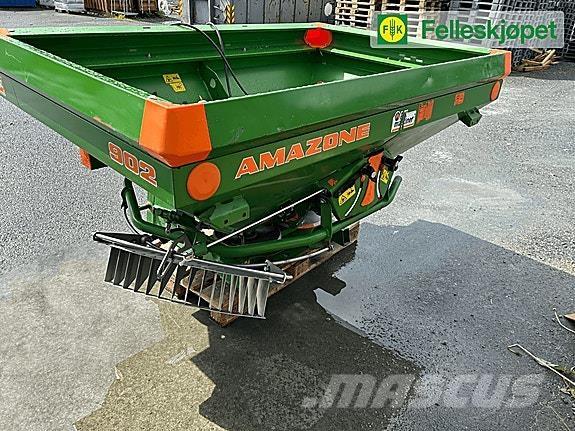 Amazone ZA-X Rozrzutnik nawozów mineralnych