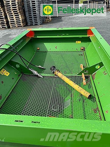 Amazone ZA-X Rozrzutnik nawozów mineralnych