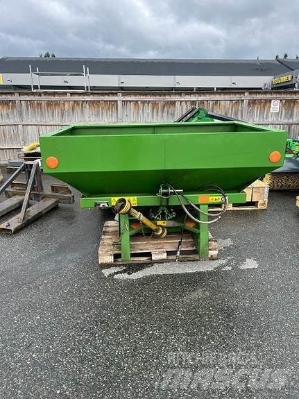 Amazone ZA-X 1402 Rozrzutnik obornika