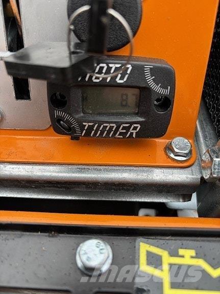 AS Motor Inny sprzęt paszowy