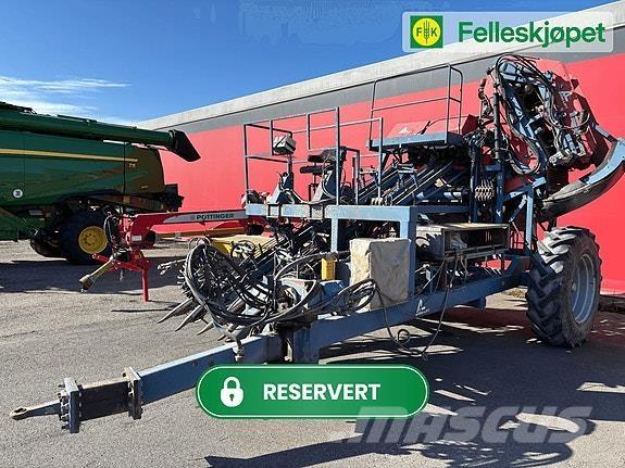 Asa-Lift T-200DF Kombajny ziemniaczane i kopaczki