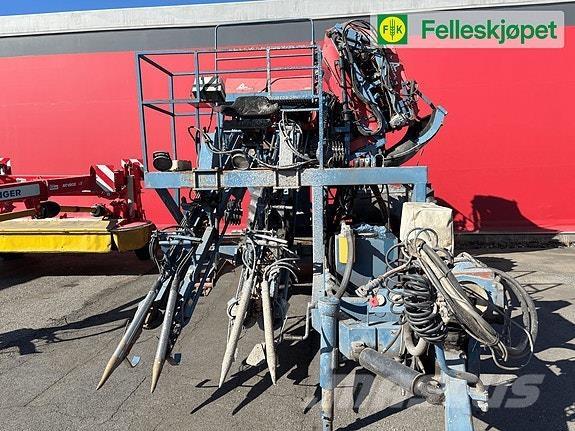 Asa-Lift T-200DF Kombajny ziemniaczane i kopaczki