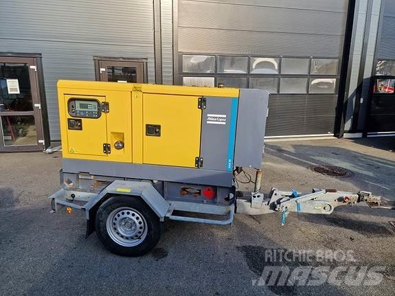 Atlas Copco QAS 20 Maszyny budowlane - Inne