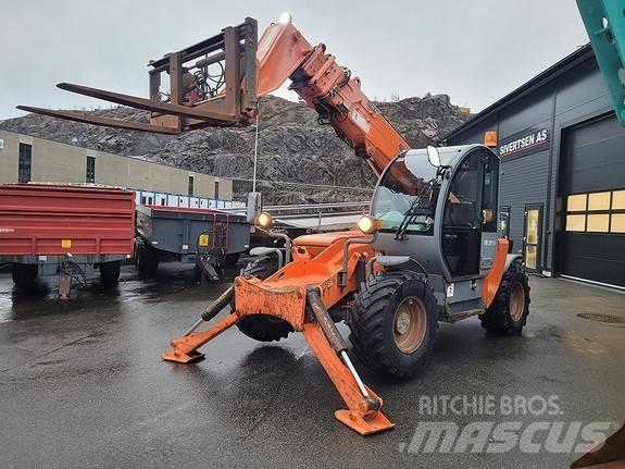 Ausa TH3713 Ładowarki teleskopowe