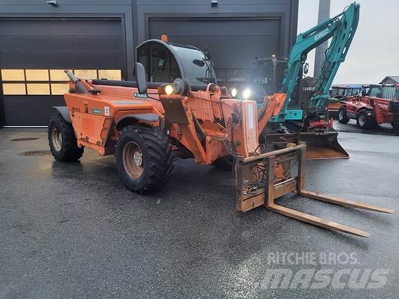 Ausa TH3713 Ładowarki teleskopowe