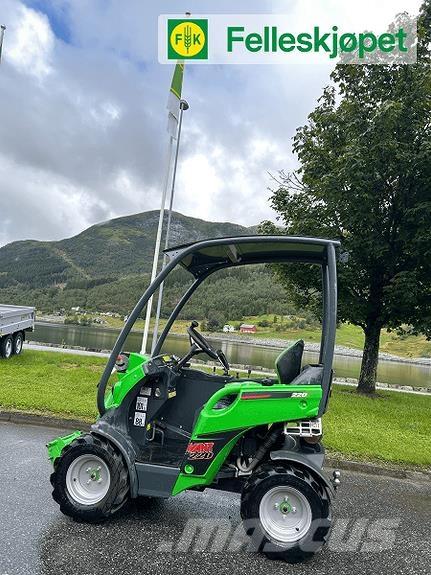Avant 220 Komunalne - Inne