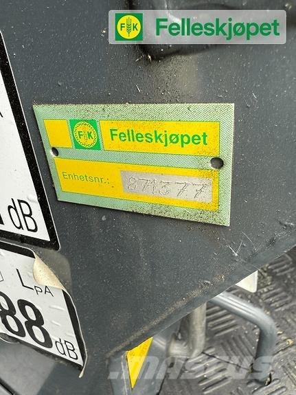Avant 220 Komunalne - Inne