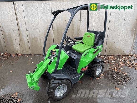 Avant 220 Ładowarki burtowe