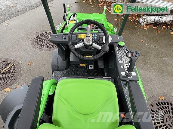 Avant 220 Ładowarki burtowe