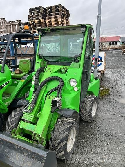 Avant 520 Komunalne - Inne