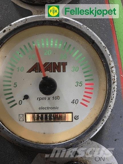 Avant 520 Komunalne - Inne