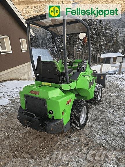 Avant 520 Komunalne - Inne