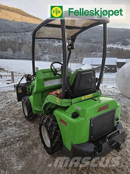 Avant 520 Komunalne - Inne