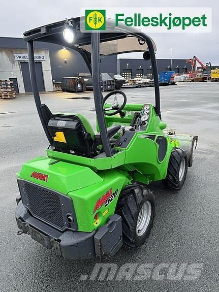 Avant 520 Ładowarki burtowe