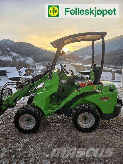 Avant 520 Komunalne - Inne