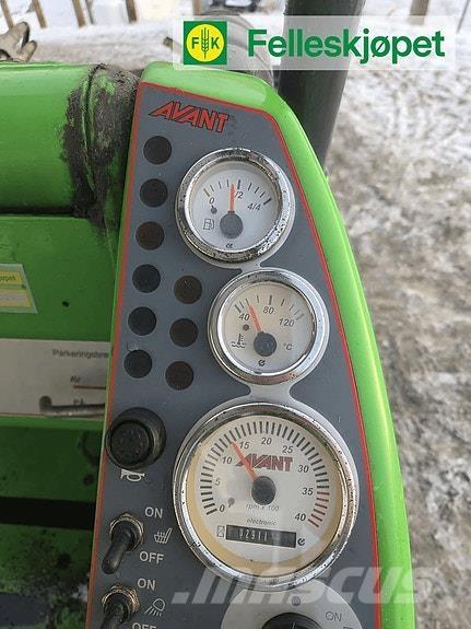 Avant 520 Komunalne - Inne