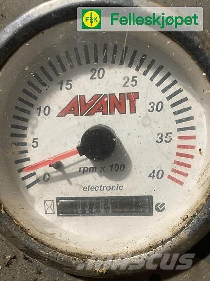 Avant 630 Komunalne - Inne