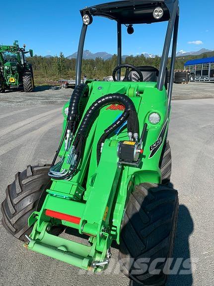 Avant 635i Ładowarki burtowe