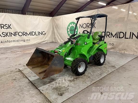 Avant M520 Nośniki osprzętu