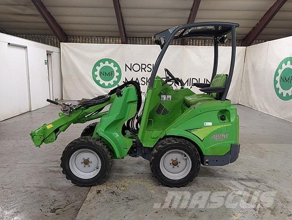 Avant R20 Nośniki osprzętu