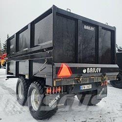 Bailey 12 T dumper Przyczepy ogólnego zastosowania