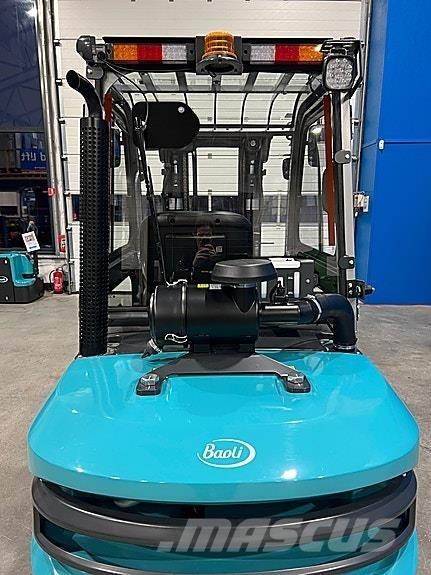 Baoli KBD 35 G1 Wózki Diesla