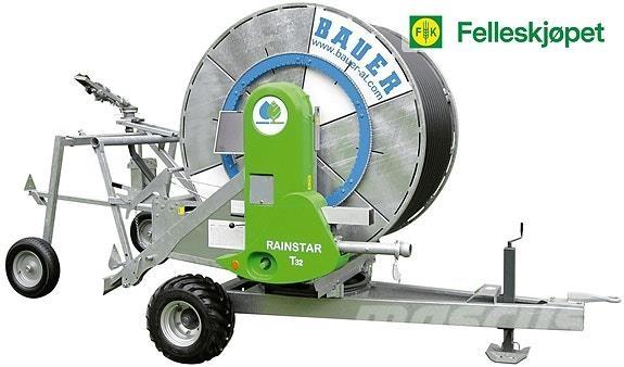 Bauer T32 73-330 Kombajny ziemniaczane i kopaczki