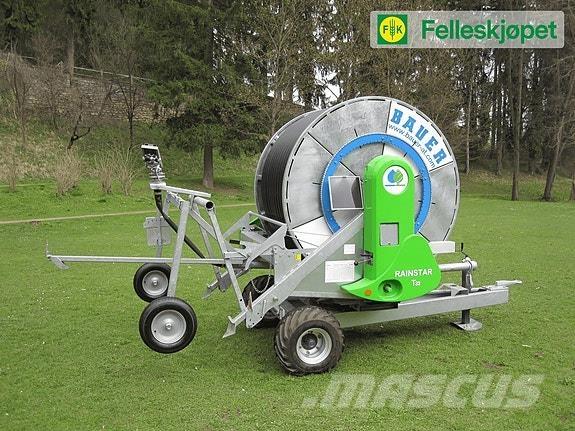 Bauer T32 75-330 Kombajny ziemniaczane i kopaczki