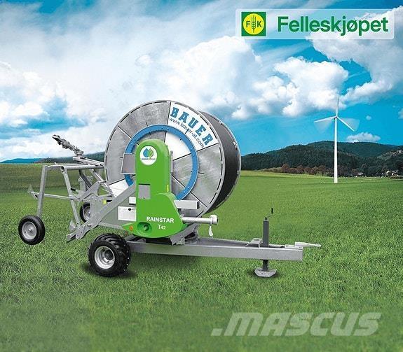 Bauer T42 90-300 Kombajny ziemniaczane i kopaczki