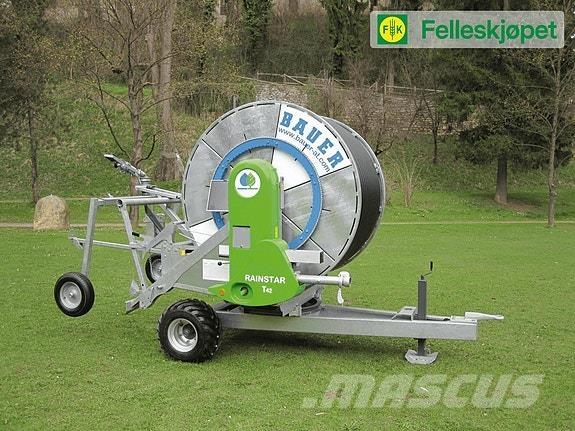 Bauer T42 90-300 Kombajny ziemniaczane i kopaczki