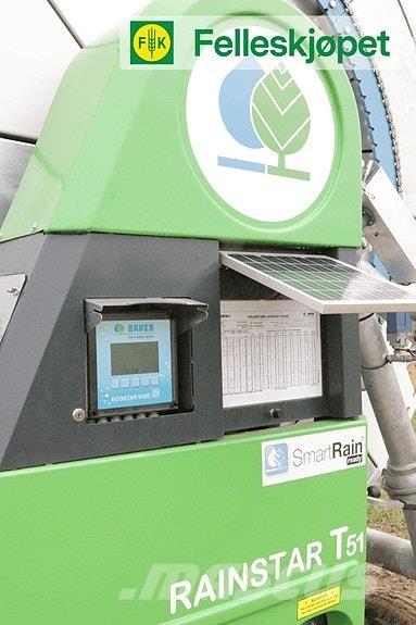 Bauer T51 90-350 Kombajny ziemniaczane i kopaczki