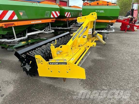 Bednar Kator 3000 Inne maszyny i akcesoria uprawowe