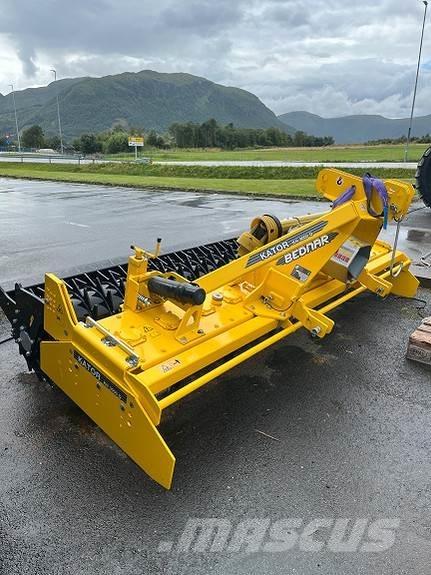 Bednar Kator 3000 Inne maszyny i akcesoria uprawowe